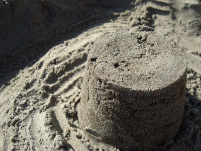 Sand, Stinson Beach, California